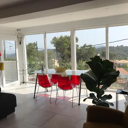 Campagne Luxueuse De Sitges Вилла Оливелья