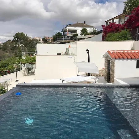 Villa Campagne Luxueuse De Sitges Olivella