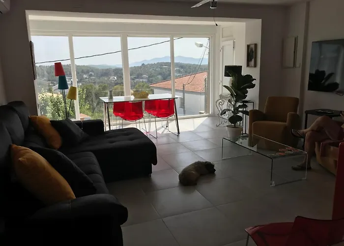 Campagne Luxueuse De Sitges Villa