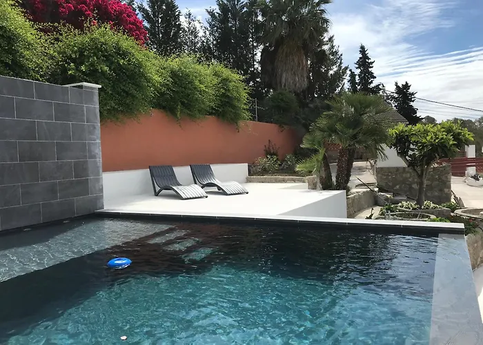 Campagne Luxueuse De Sitges Villa Olivella