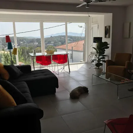 Campagne Luxueuse De Sitges Villa