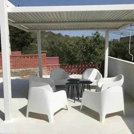 Campagne Luxueuse De Sitges Villa
