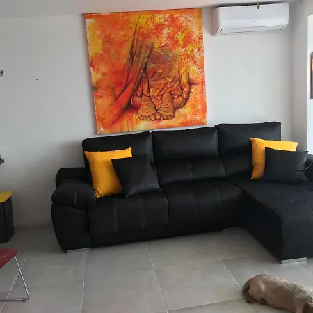 Campagne Luxueuse De Sitges *